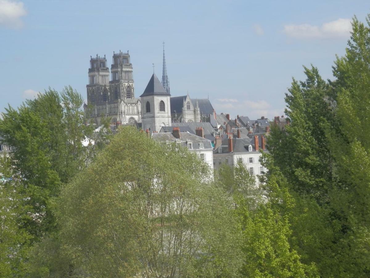 Le Logis D'Antoine Apartment Orléans Exterior foto